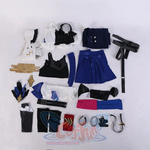Honkai: Star Rail Serval Cosplay Costume C07969 Costumes