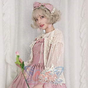 The Poem of Roses Elegant Lolita Long Sleeve Shirt