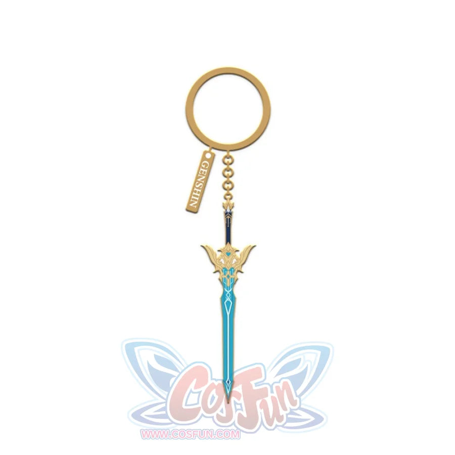 Genshin Impact Epitome Invocation Pendants C10010 Freedom-Sworn