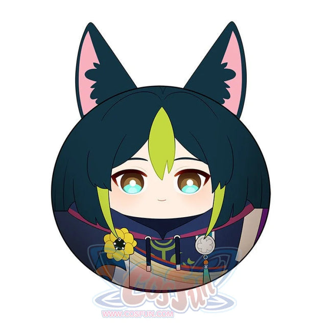 Genshin Impact Character Series Plush Dolls C08685 Tighnari