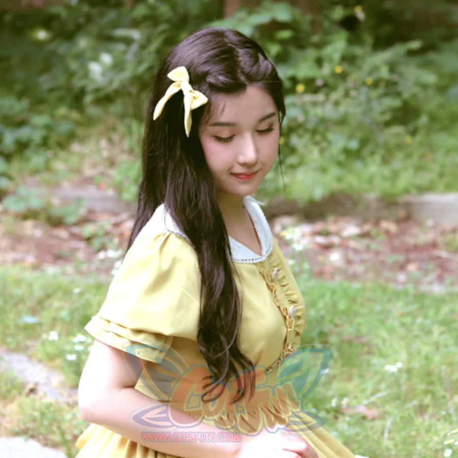 Elegant and Vintage Lolita Slim Dress