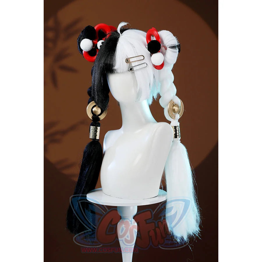 Zenless Zone Zero Dialyn Cosplay Costume 9