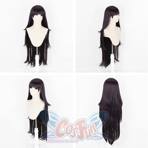 Danganronpa 2 Goodbye Despair Tsumiki Mikan Cosplay Wigs Long Hair Mp005719