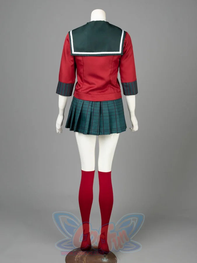 Danganronpa V3: Killing Harmony Harukawa Maki Cosplay Costume Mp004985 Costumes