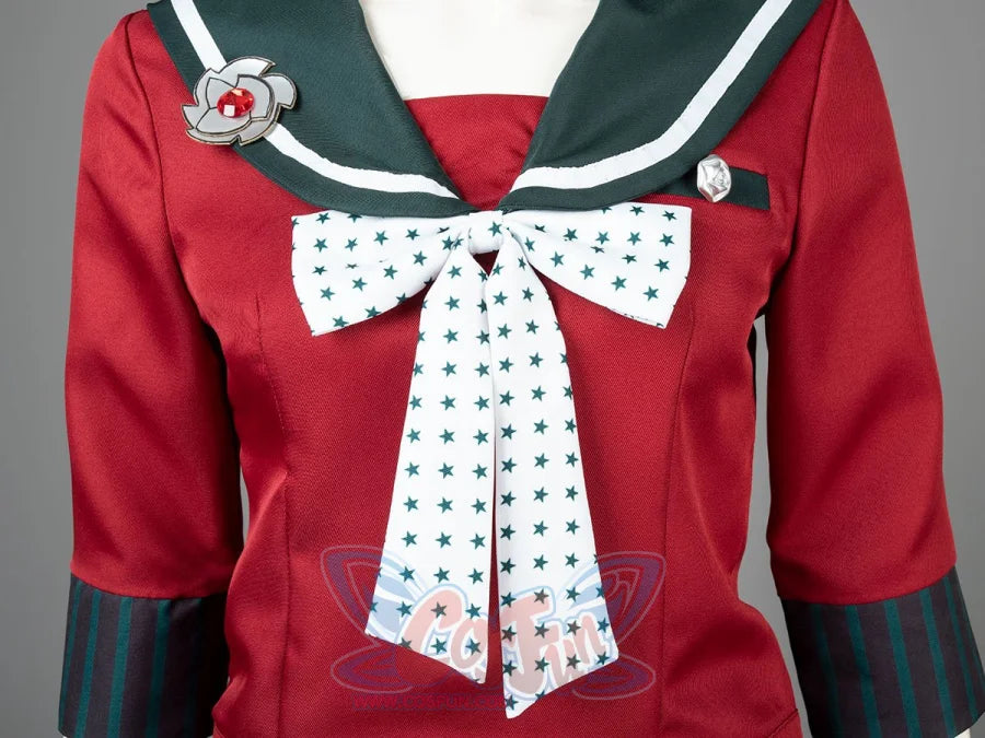 Danganronpa V3: Killing Harmony Harukawa Maki Cosplay Costume Mp004985 Costumes