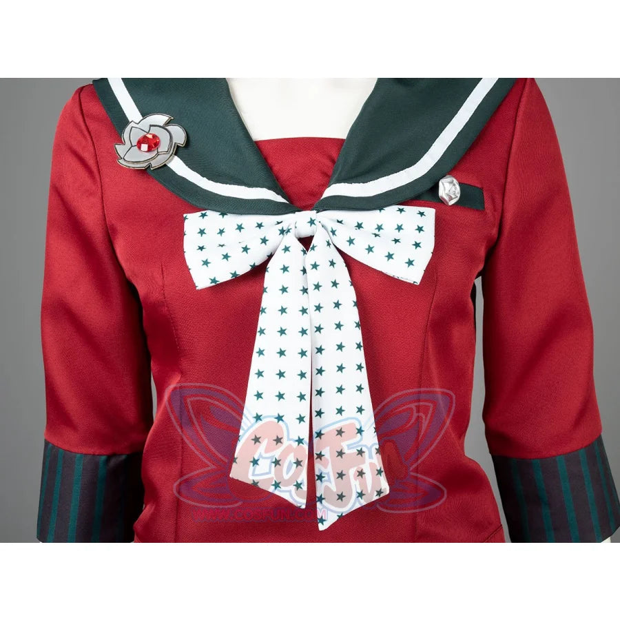 Danganronpa V3: Killing Harmony Harukawa Maki Cosplay Costume Mp004985 Costumes