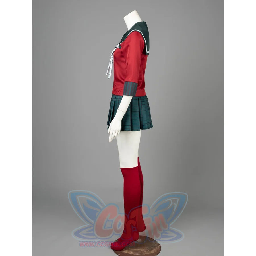 Danganronpa V3: Killing Harmony Harukawa Maki Cosplay Costume Mp004985 Costumes