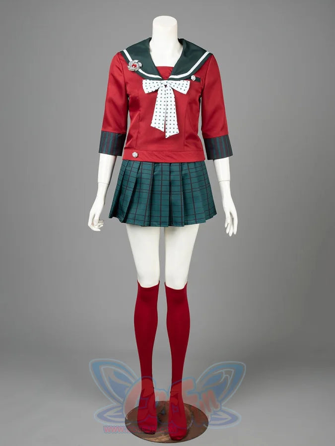 Danganronpa V3: Killing Harmony Harukawa Maki Cosplay Costume Mp004985 Costumes