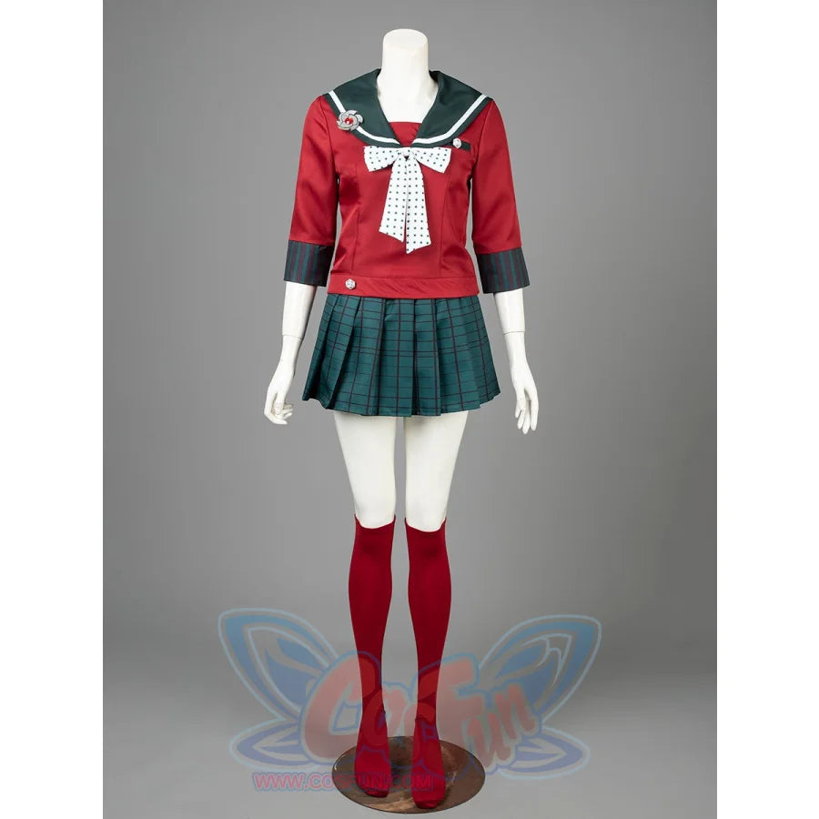 Danganronpa V3: Killing Harmony Harukawa Maki Cosplay Costume Mp004985 Costumes
