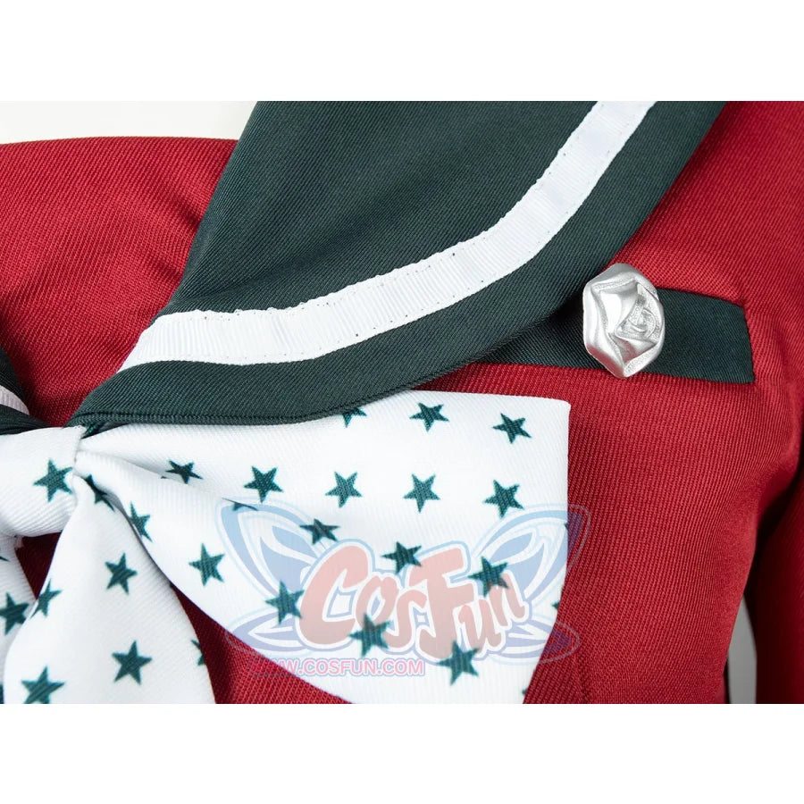 Danganronpa V3: Killing Harmony Harukawa Maki Cosplay Costume Mp004985 Costumes