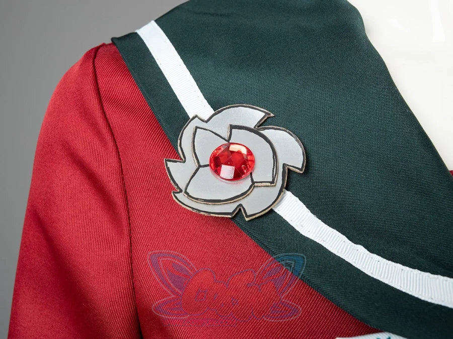 Danganronpa V3: Killing Harmony Harukawa Maki Cosplay Costume Mp004985 Costumes