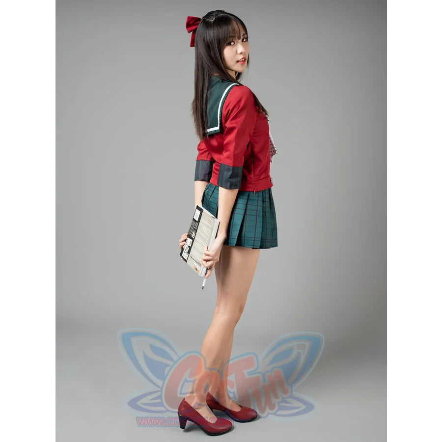 Danganronpa V3: Killing Harmony Harukawa Maki Cosplay Costume Mp004985 Costumes