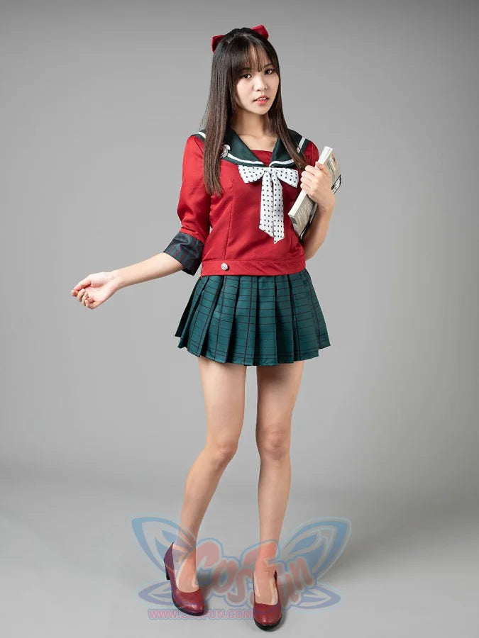 Danganronpa V3: Killing Harmony Harukawa Maki Cosplay Costume Mp004985 Costumes