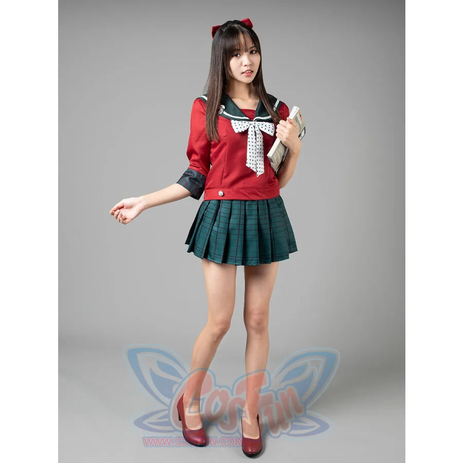 Danganronpa V3: Killing Harmony Harukawa Maki Cosplay Costume Mp004985 Costumes