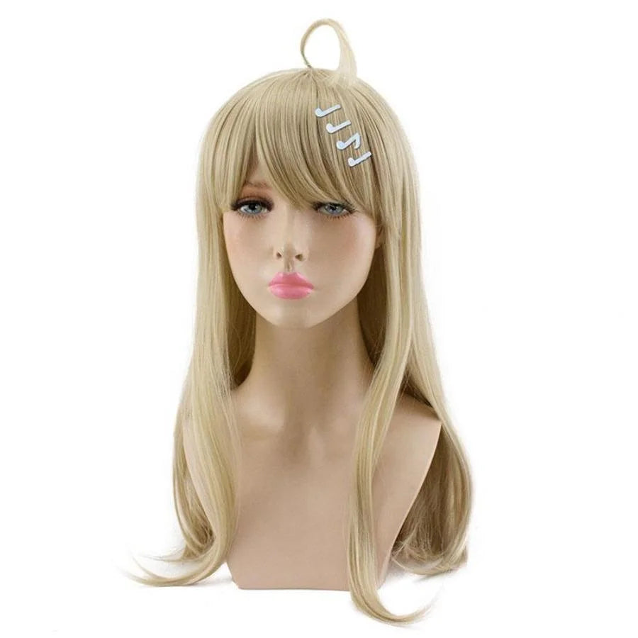 Danganronpa V3 Killing Harmony Kaede Akamatsu Cosplay Wigs Mp006164