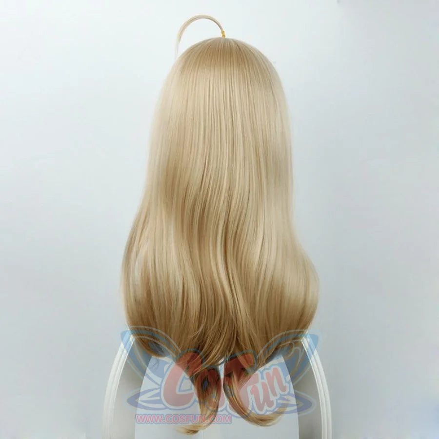 Danganronpa V3 Killing Harmony Kaede Akamatsu Cosplay Wigs Wavy Hair C00067