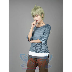 Danganronpa V3: Killing Harmony Rantaro Amami Cosplay Costume Mp004986 Costumes