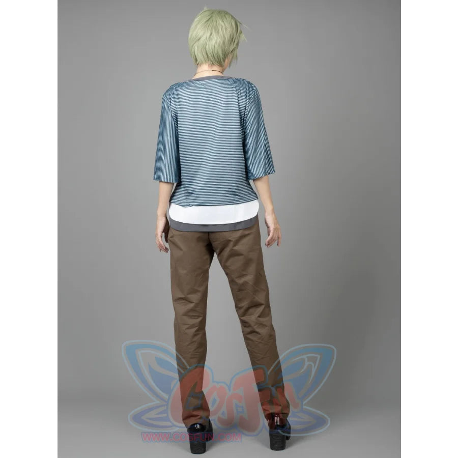Danganronpa V3: Killing Harmony Rantaro Amami Cosplay Costume Mp004986 Costumes