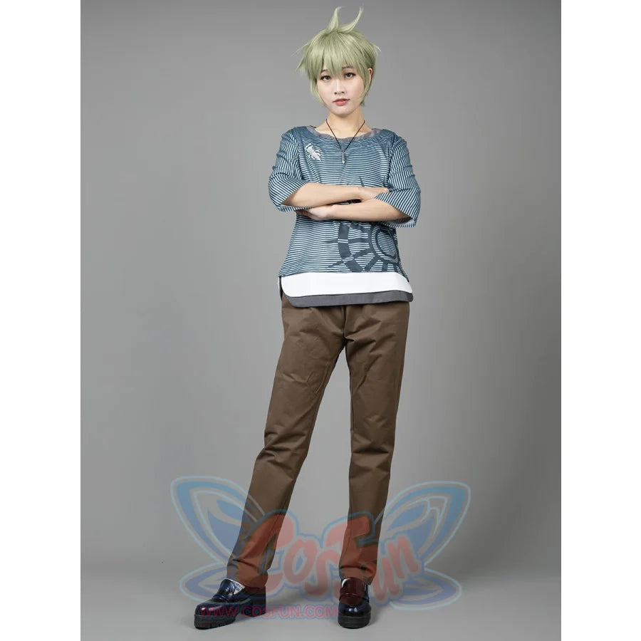 Danganronpa V3: Killing Harmony Rantaro Amami Cosplay Costume Mp004986 Costumes