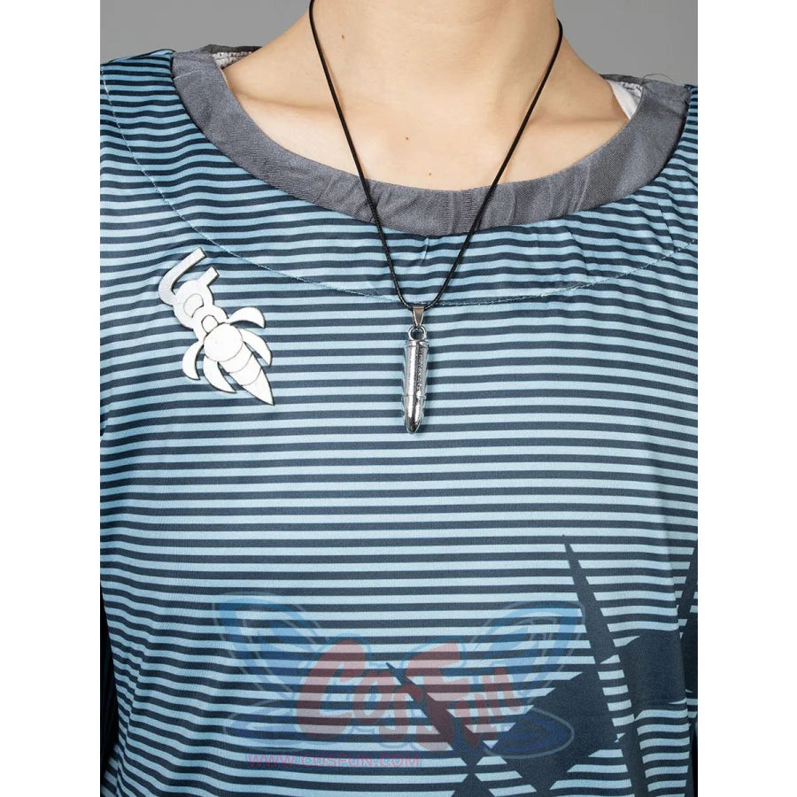 Danganronpa V3: Killing Harmony Rantaro Amami Cosplay Costume Mp004986 Costumes