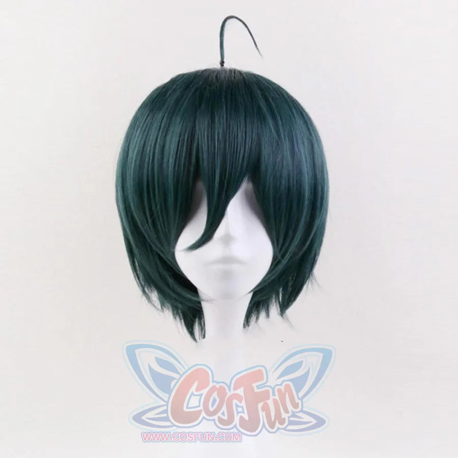 Danganronpa V3: Killing Harmony Shuichi Saihara Cosplay Wigs Mp005883