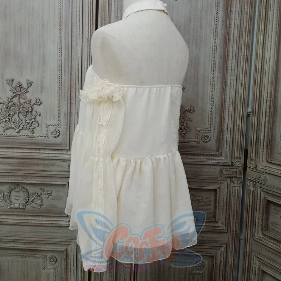 Egypt Style Lolita Thin Neck Shirt - cosfun
