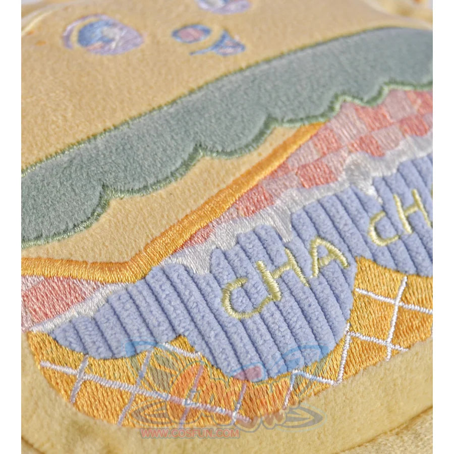 Cartoon Hamburger Mini Cute Coin Purse