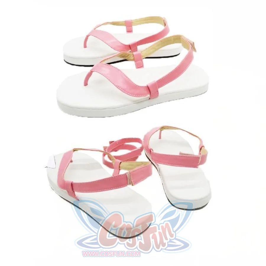 Demon Slayer Kimetsu No Yaiba Kanroji Mitsuri Cosplay Shoes & Boots