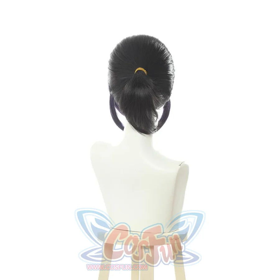 Demon Slayer Kimetsu No Yaiba Shinobu Kochou Cosplay Wigs Mp005674