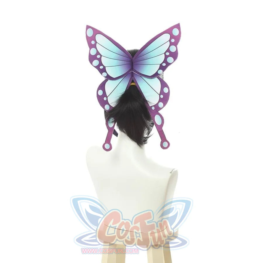 Demon Slayer Kimetsu No Yaiba Shinobu Kochou Cosplay Wigs Mp005674 Only Wig
