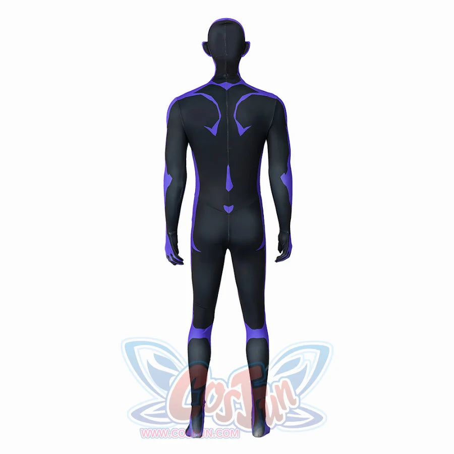 Detective Conan: The Culprit Hanzawa Makoto Cosplay Costume C07055 Costumes