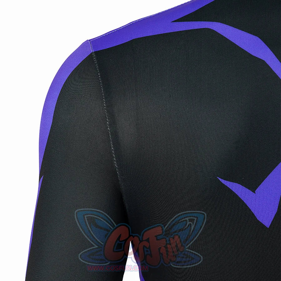 Detective Conan: The Culprit Hanzawa Makoto Cosplay Costume C07055 Costumes