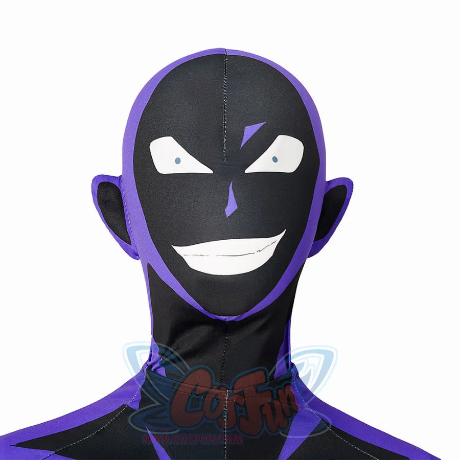 Detective Conan: The Culprit Hanzawa Makoto Cosplay Costume C07055 Costumes