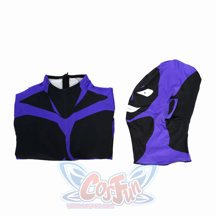 Detective Conan: The Culprit Hanzawa Makoto Cosplay Costume C07055 Costumes