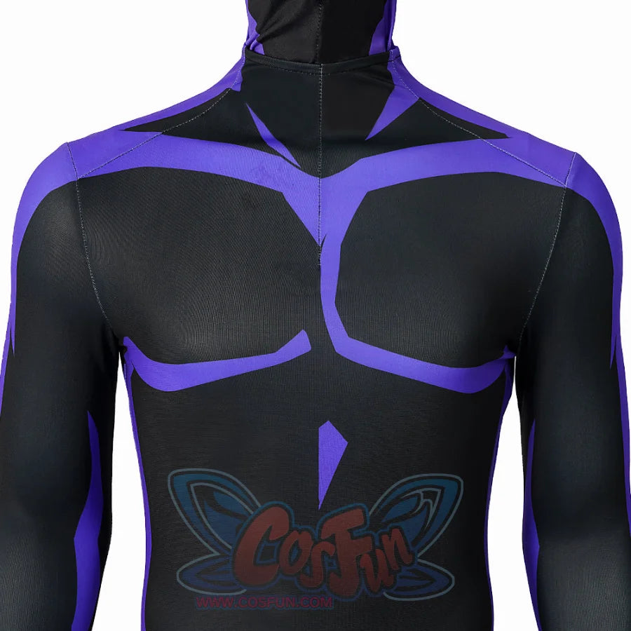 Detective Conan: The Culprit Hanzawa Makoto Cosplay Costume C07055 Costumes