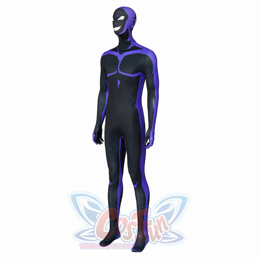 Detective Conan: The Culprit Hanzawa Makoto Cosplay Costume C07055 Costumes