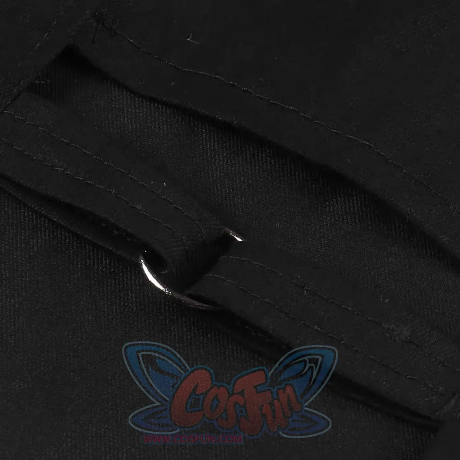 Dominate Asymmetric Goth Skirt J20042 Skirt