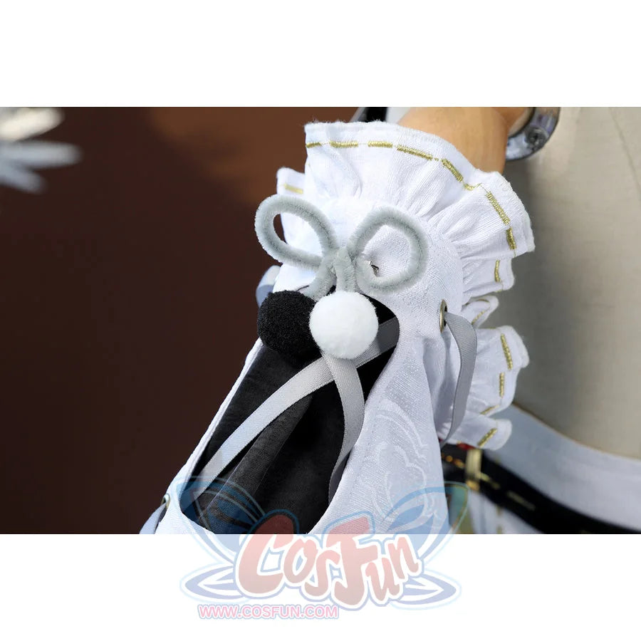 Zenless Zone Zero Dialyn Cosplay Costume 23
