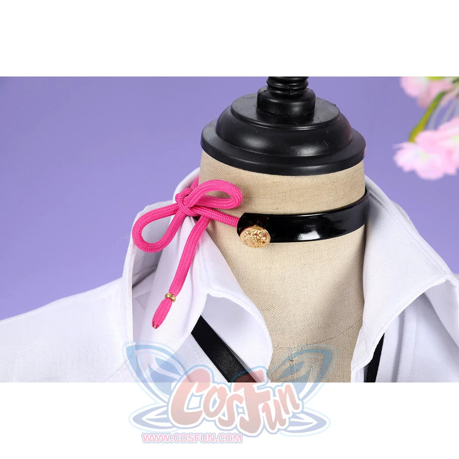 Honkai: Star Rail Evanescia Cosplay Costume 16