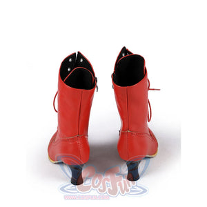 The Bride Ida Bolinski Cosplay Boots N09978_S