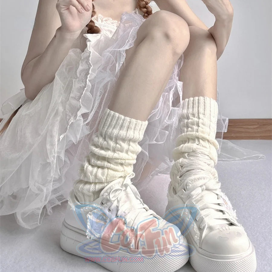 Original Spice Girl Lolita Round Toe Canvas Shoes - cosfun