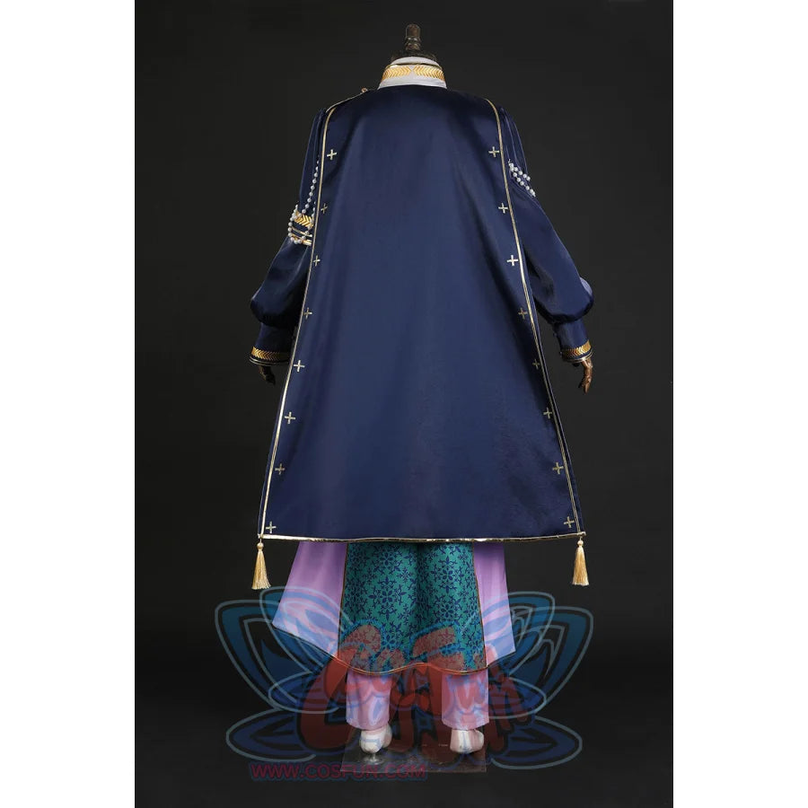 Ensemble Stars Oukawa Kohaku Cosplay Costume C02047 Costumes