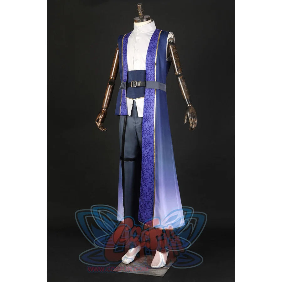 Ensemble Stars Oukawa Kohaku Cosplay Costume C02047 Costumes