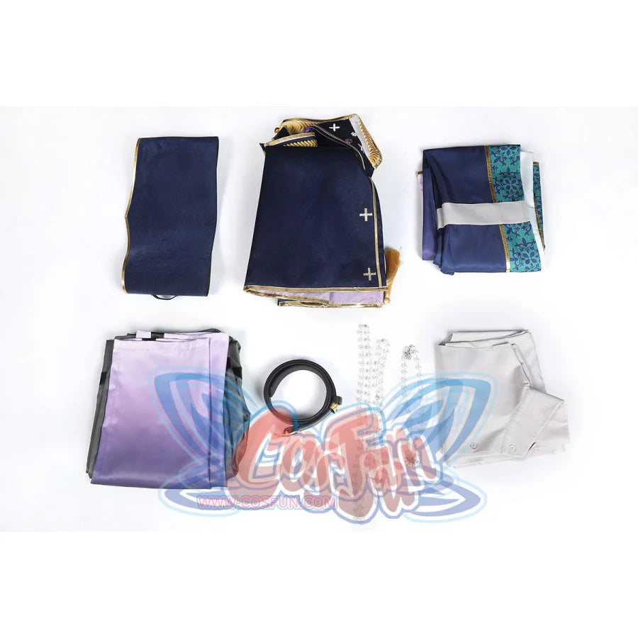 Ensemble Stars Oukawa Kohaku Cosplay Costume C02047 Costumes