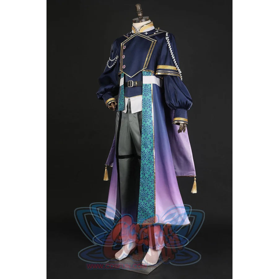 Ensemble Stars Oukawa Kohaku Cosplay Costume C02047 Costumes