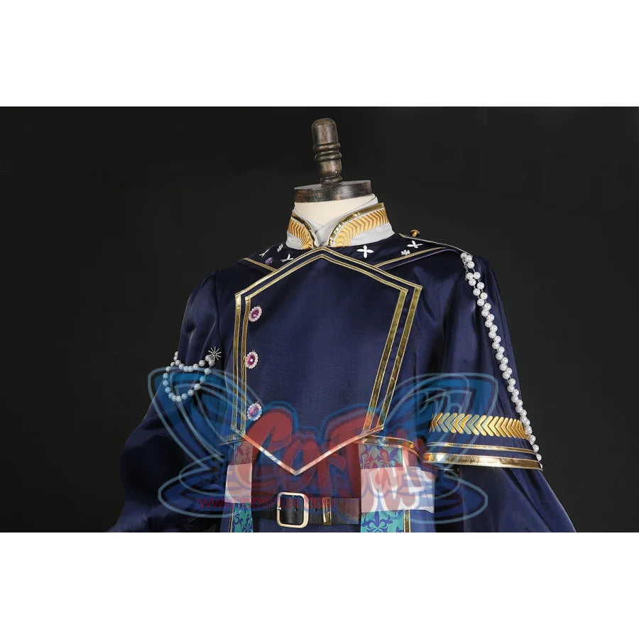 Ensemble Stars Oukawa Kohaku Cosplay Costume C02047 Costumes