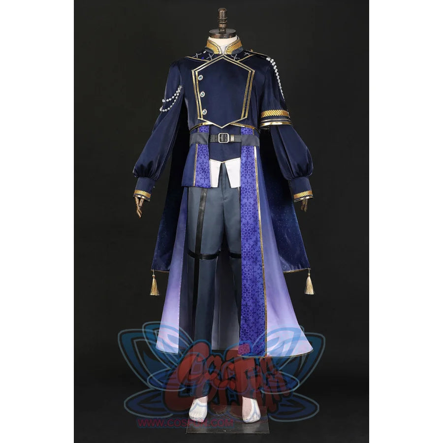 Ensemble Stars Oukawa Kohaku Cosplay Costume C02047 Men / Xs Costumes