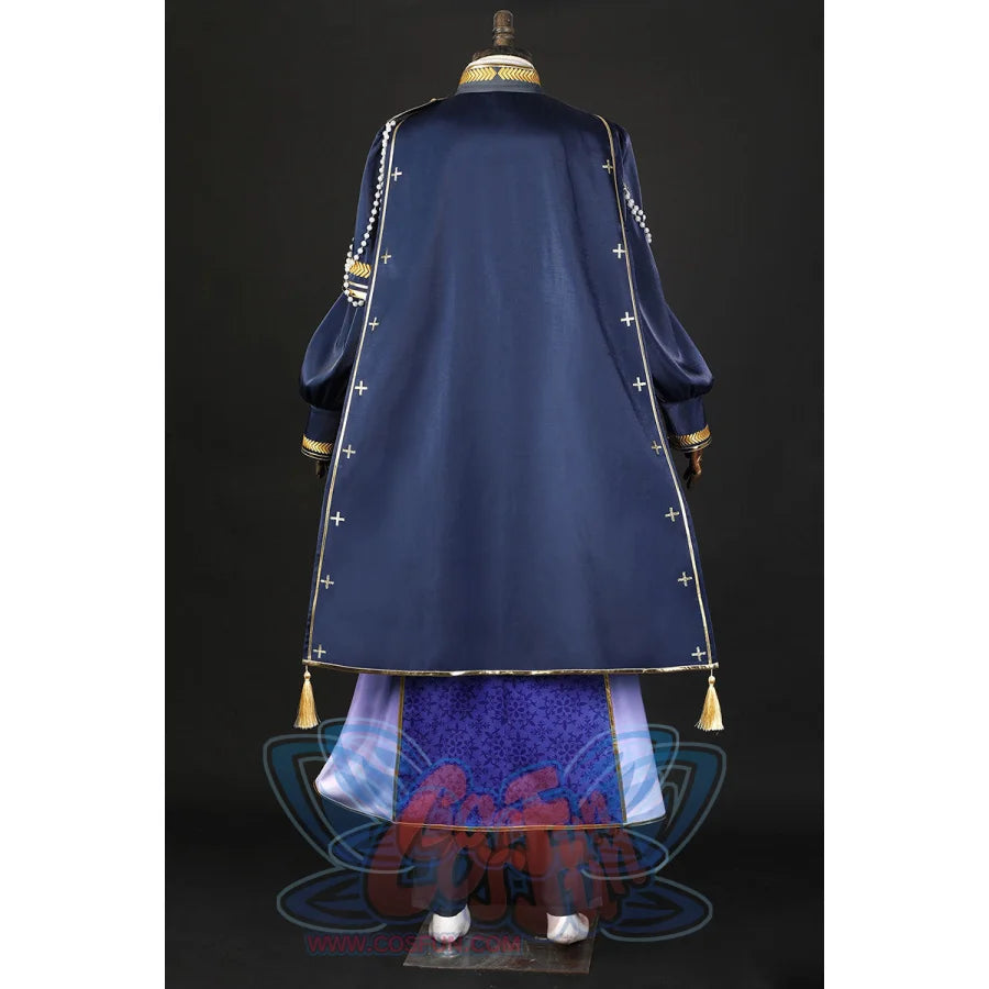 Ensemble Stars Oukawa Kohaku Cosplay Costume C02047 Costumes