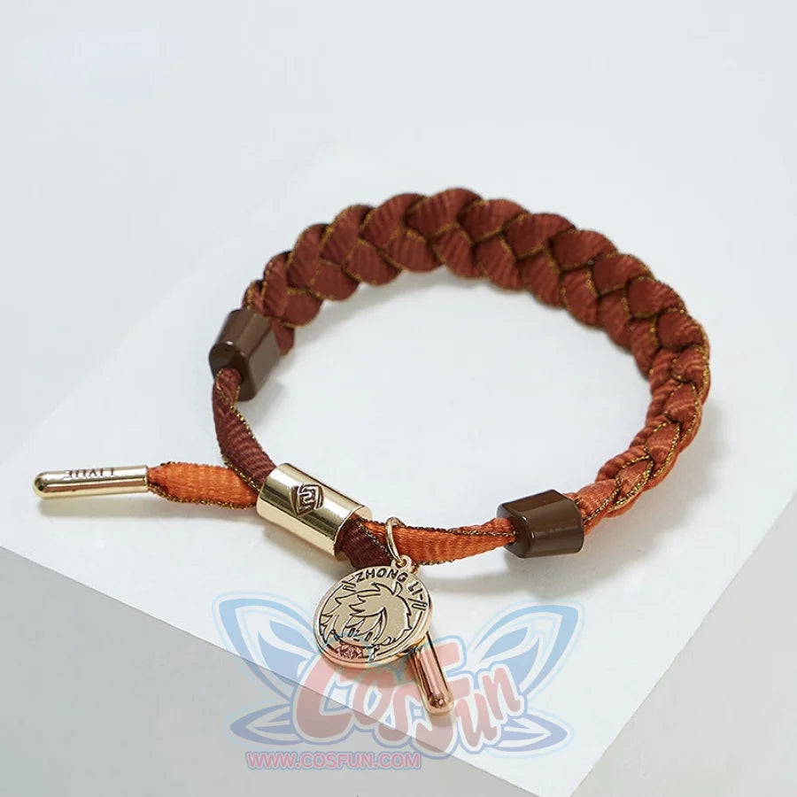 Genshin Impact Character Series String Zhongli