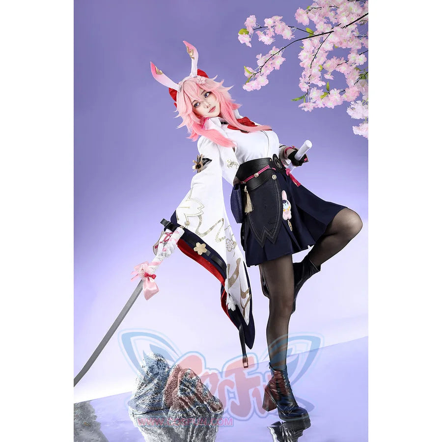 Honkai: Star Rail Evanescia Cosplay Costume 3
